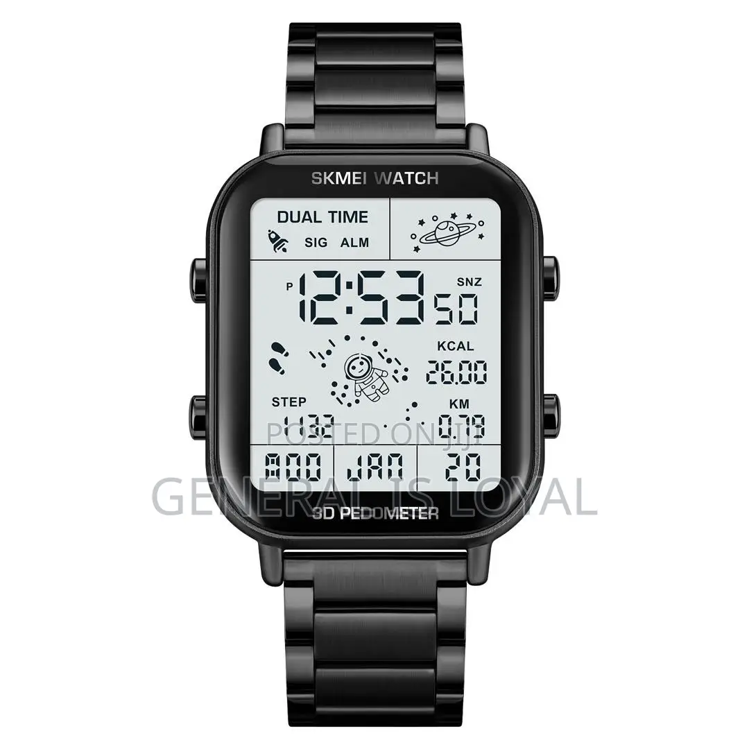 Skmei Digital Watch