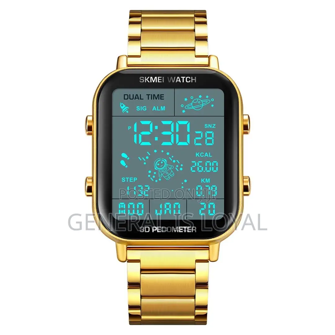 Skmei Digital Watch