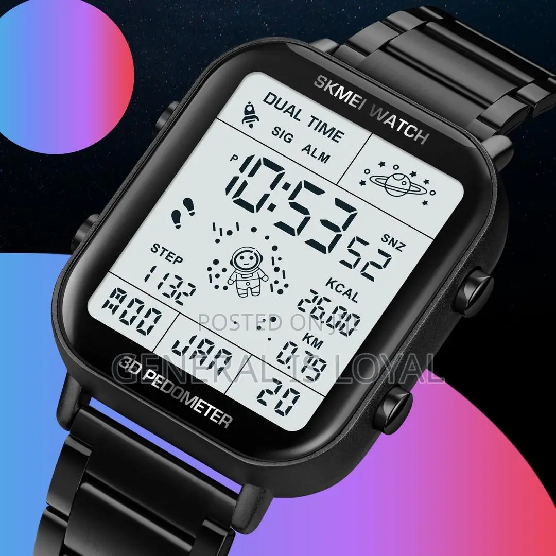 Skmei Digital Watch