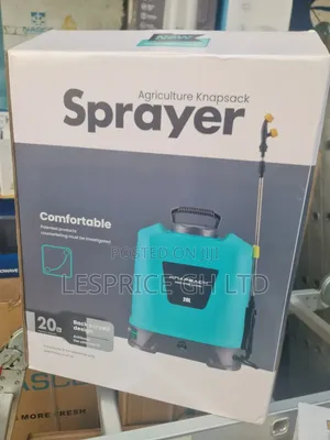 Smart Sprayer - 20l Electric Tank