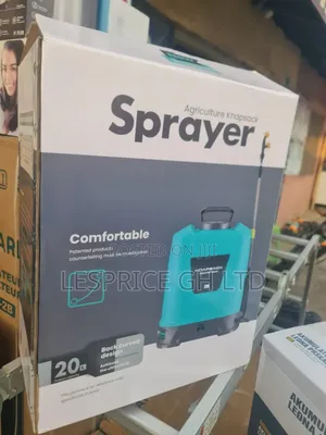 Dependable 20l Electric Knapsack Sprayer
