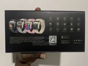 Super Amoled Saya Sy10 Pro Smart Watch