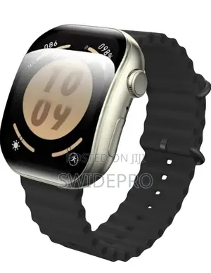 Super Amoled Saya Sy10 Pro Smart Watch