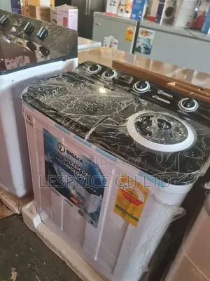 Double Action - Sigma Twin Tub Washer