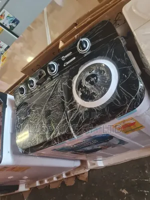 Low Stress: 10kg Twin Tub Washer