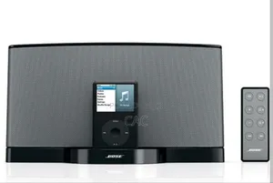 Bose Sounddock Ii (Silver/Black)