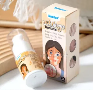 Vitiligo Spray Treatment, and White Spots on Skin