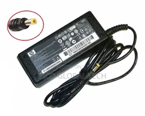 Hp 18.5v 3.5a Yellow Port 65w Adapter
