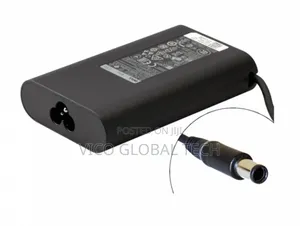 Dell 19.5v 3.34a Big Port 65w Adapter