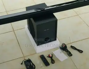 Good Bass Well Tech 9500 Watts Soundbar