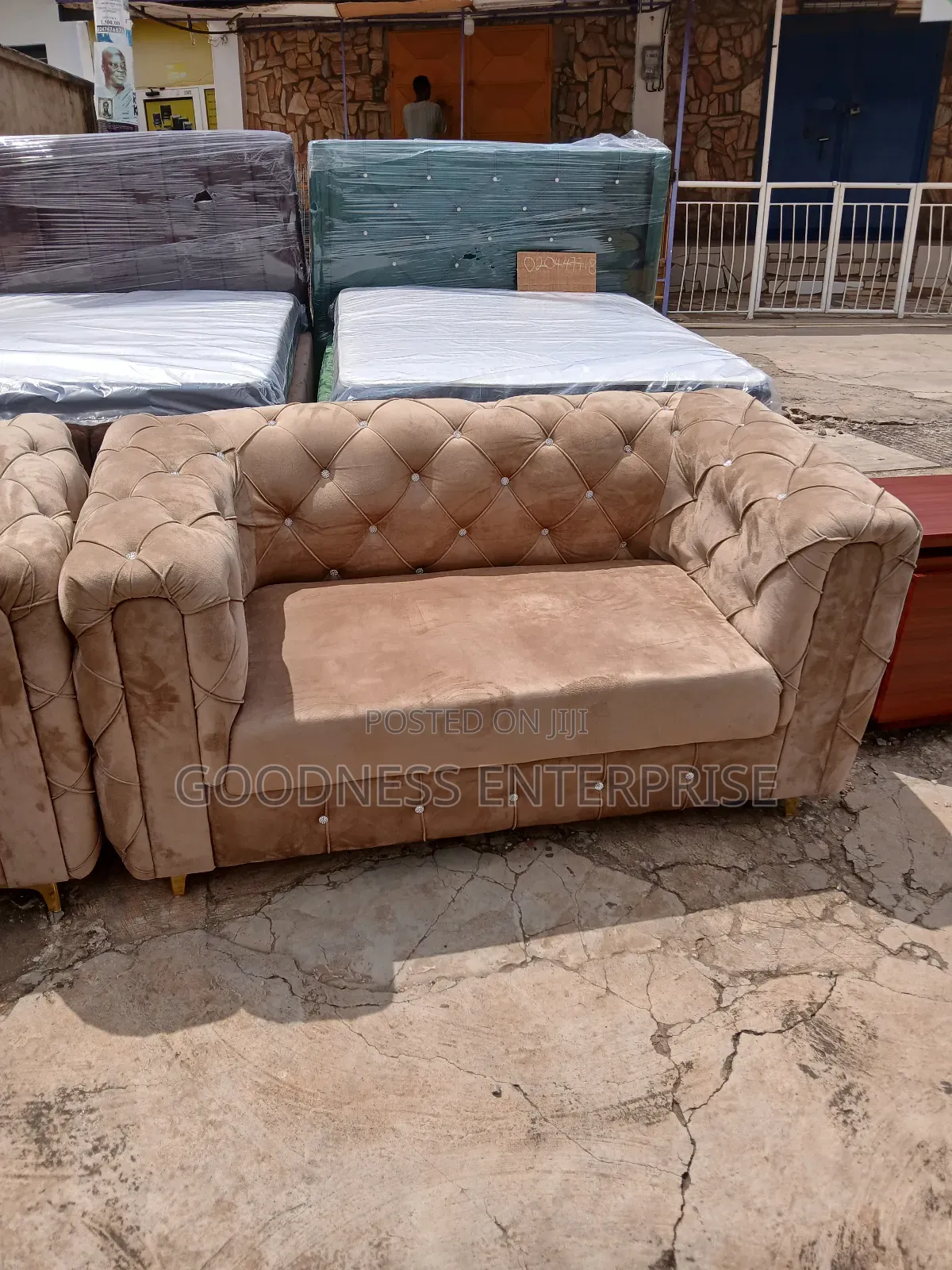 Two in One Sofa