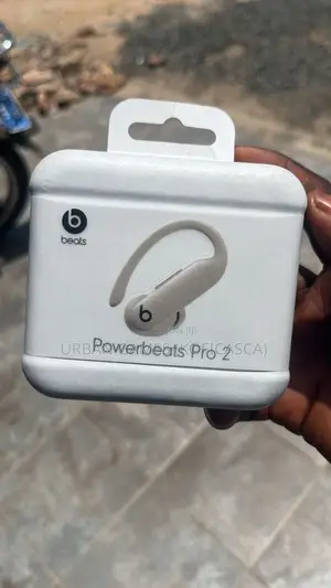 Beats by Dre Powerbeats Pro 2 Sealed White