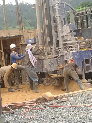 Borehole Drilling