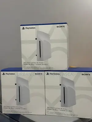 Ps5 Disc Drive
