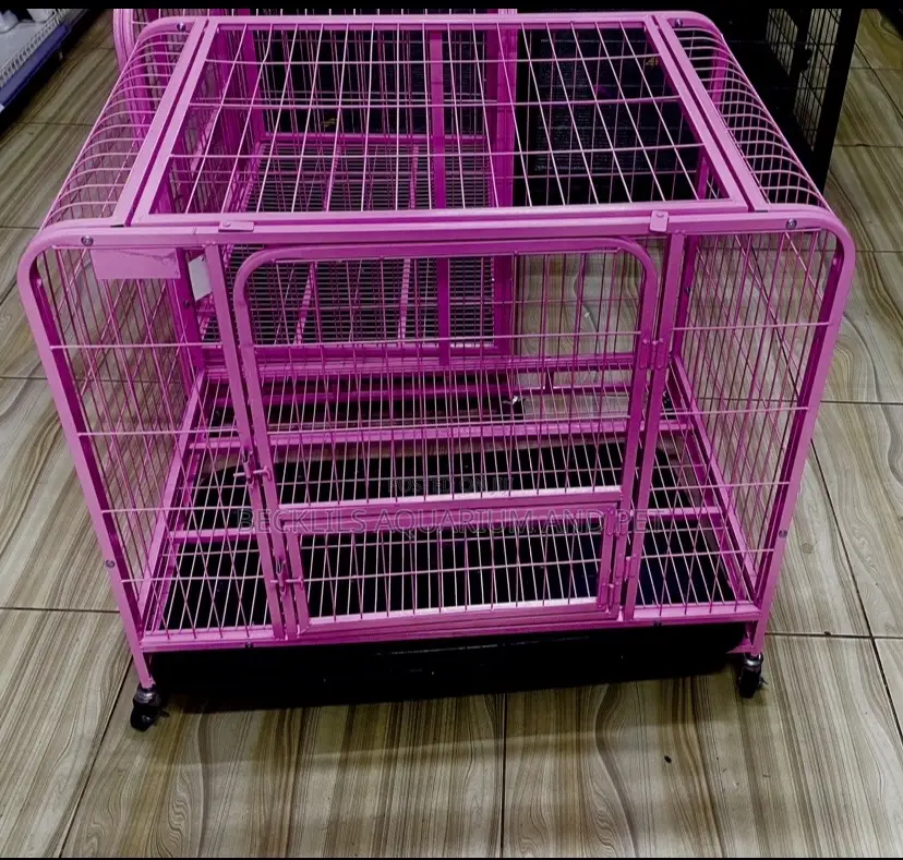 Large Poodle Cage ( Heavy Duty)