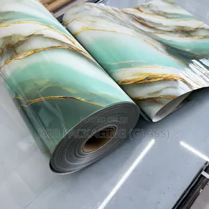 Wall Sheet and 3d PVC Marble Sheet