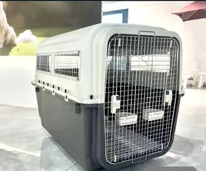 XXXL Plastic Carrier for Dogs N Cat