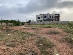 Two Well Fenced Plots for Sale at Kaase,Oti.