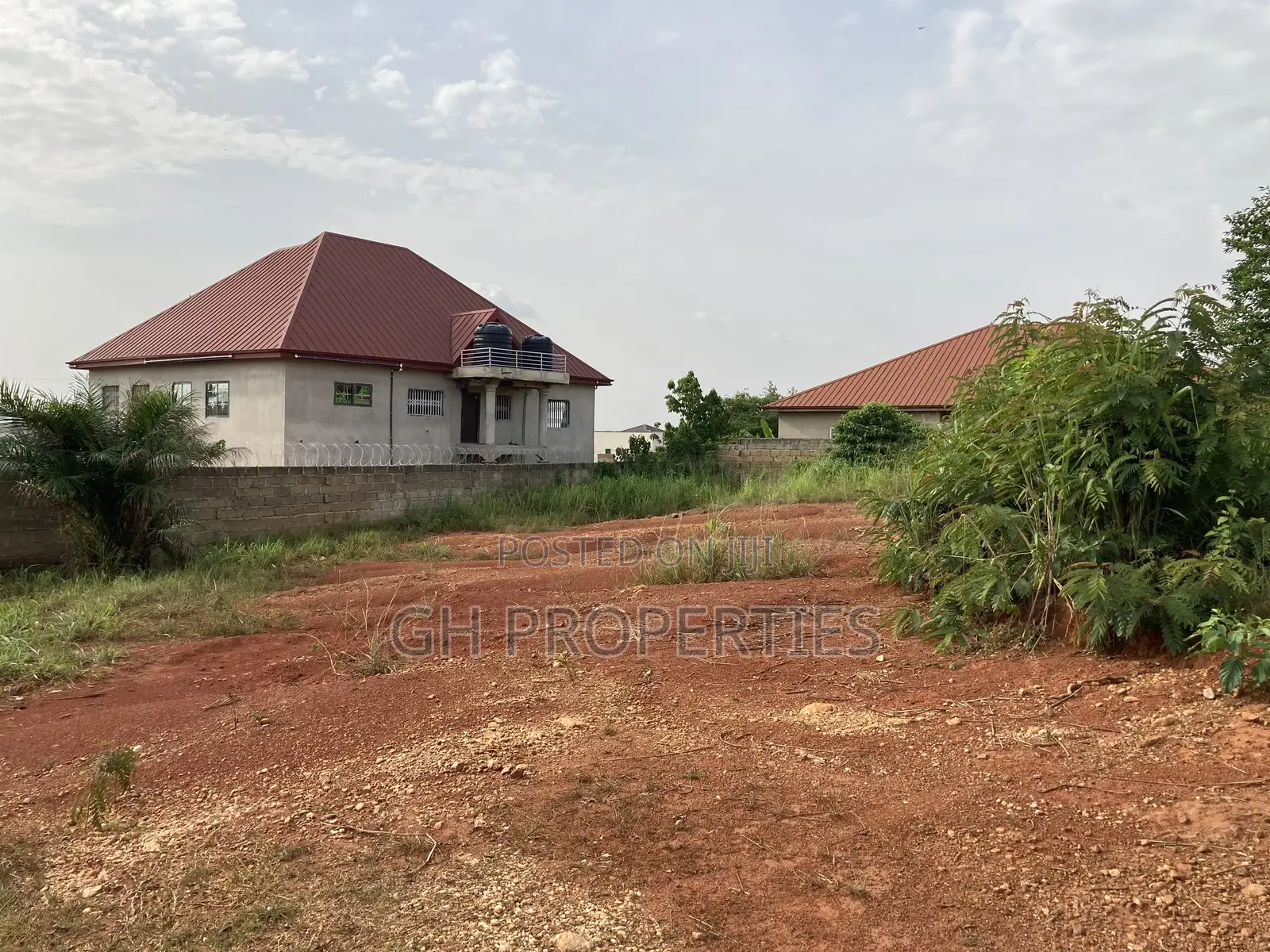 One Full Plot for Sale at Kwanwoma,Aboabo.
