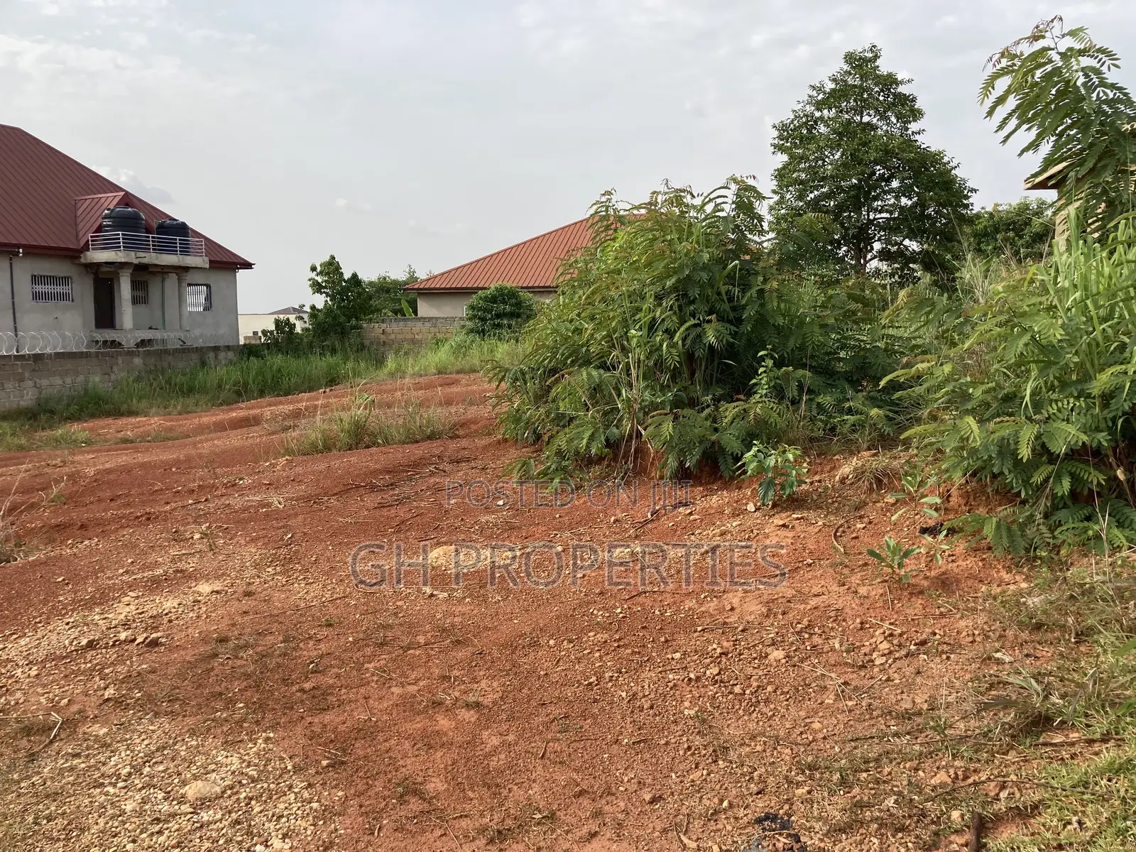 One Full Plot for Sale at Kwanwoma,Aboabo.