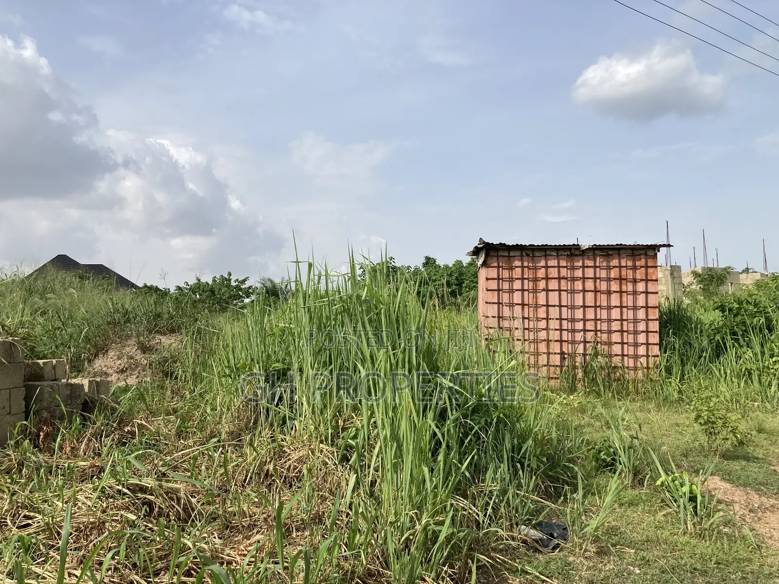 One Plot for Sale at Kwanwoma,Odumase.