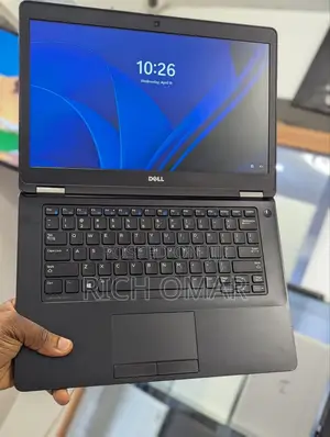 Dell Latitude 7202 8 GB Gray