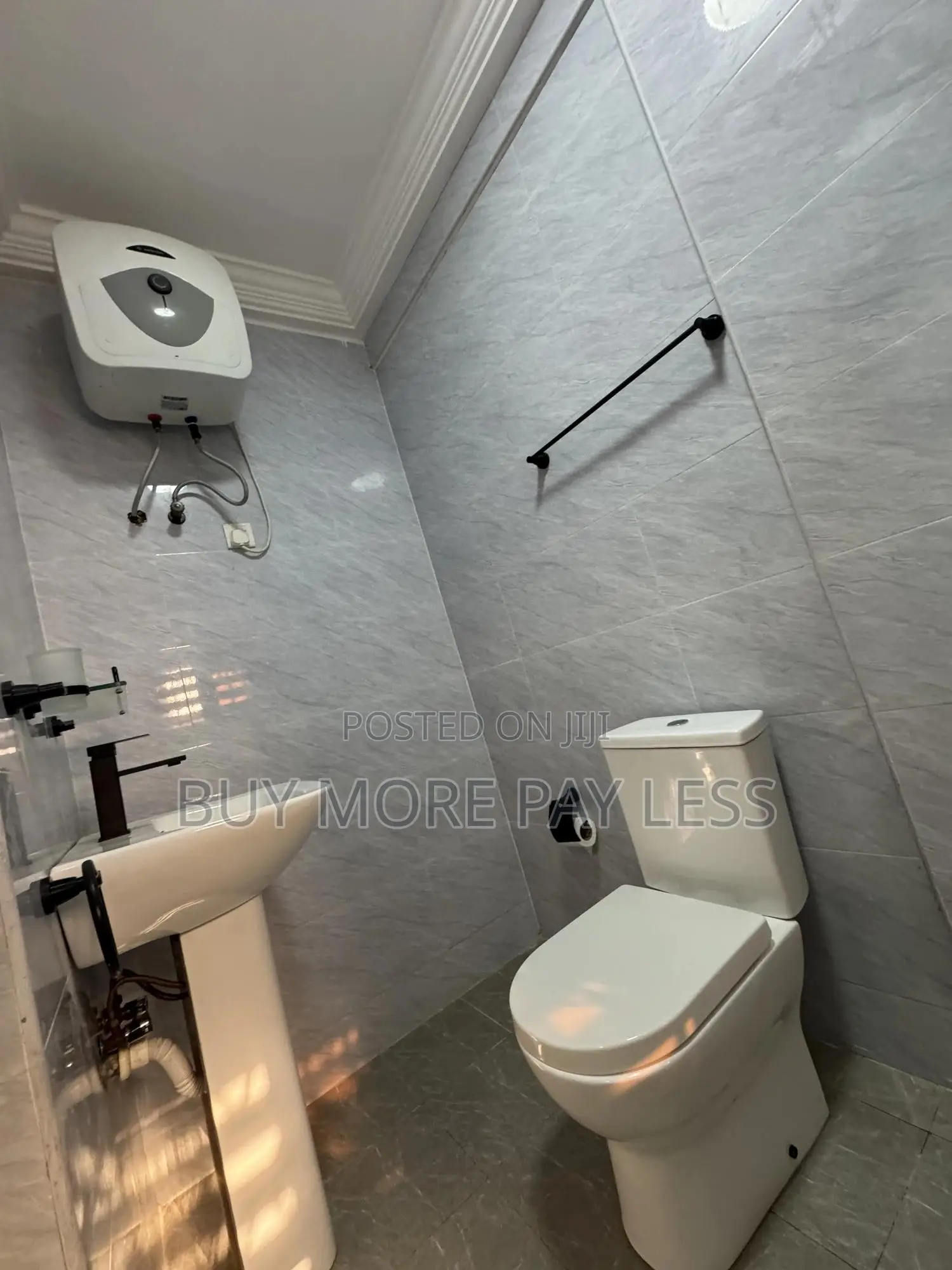 Furnished 1bdrm Apartment in Haatso for rent