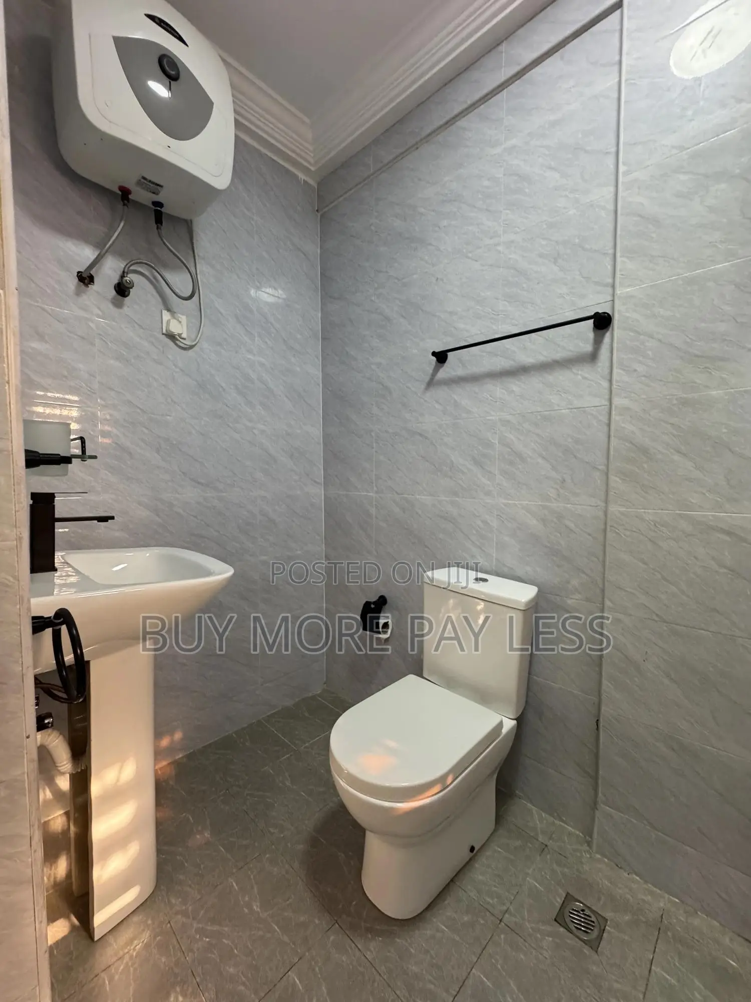 Furnished 1bdrm Apartment in Haatso for rent