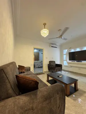 Furnished 1bdrm Apartment in Haatso for rent