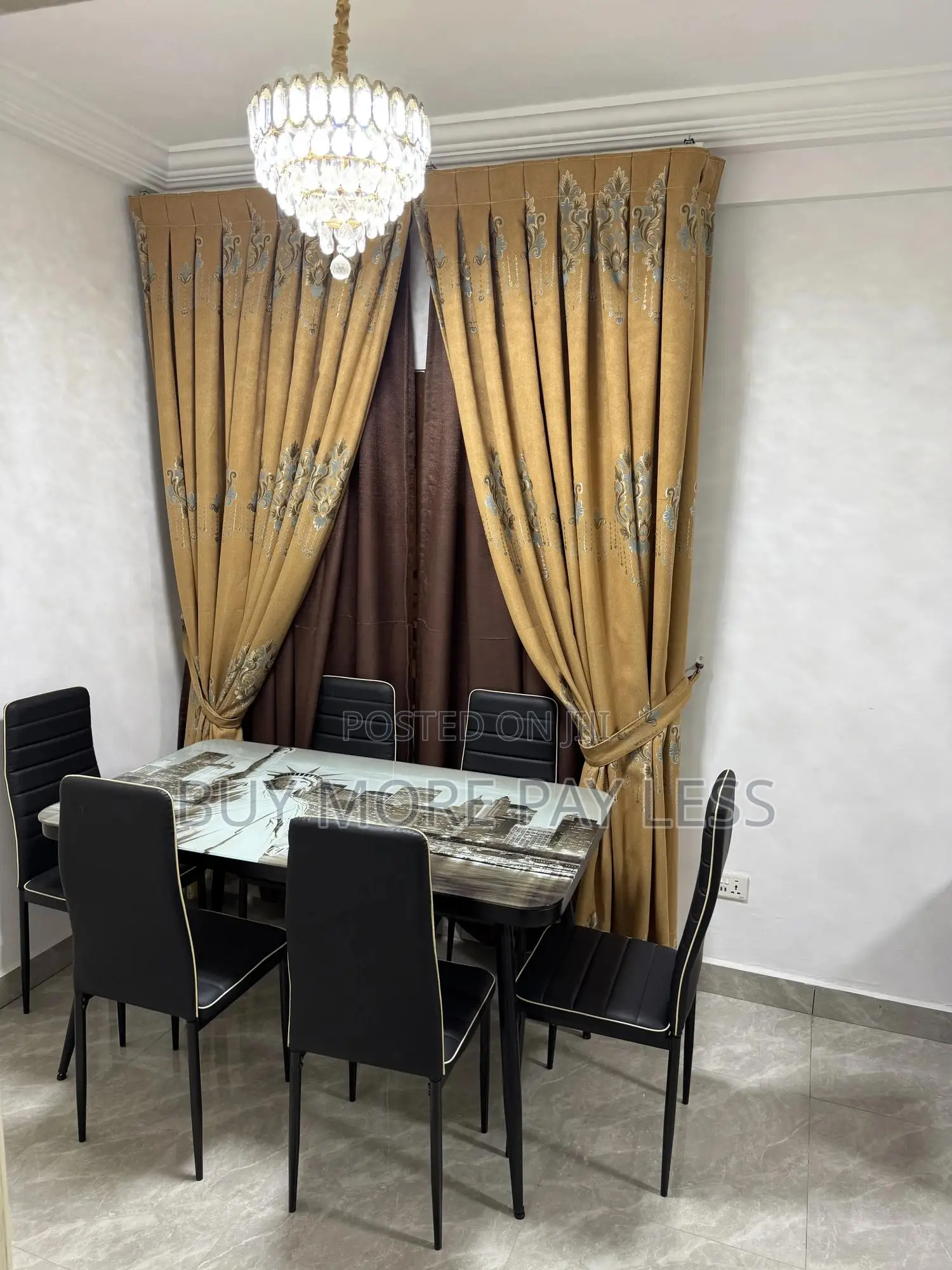 Furnished 1bdrm Apartment in Haatso for rent