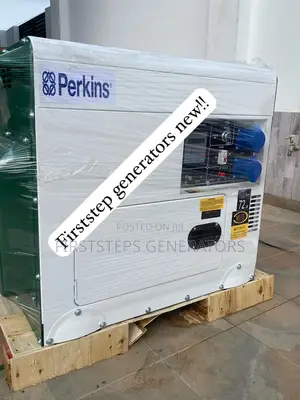Digital Automatic Original Copper Diesel Generator 15kva New