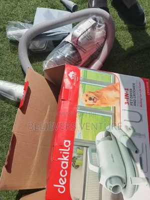 Big Spacce Decakila Pet Dryer and Groomer Decakila