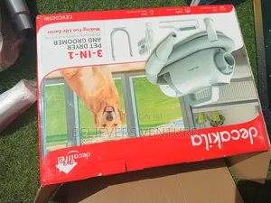 Decakila Pet Dryer and Groomer for Soft Hair Decakila