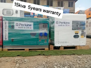 15kva Generator Strong Diesel Generator 15kva