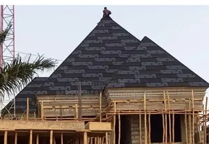 Euro Stone Coated Roofing Tiles