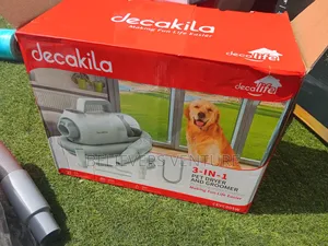 Trusted Brand Decakila Decakila Pet Dryer and Groomer Clean