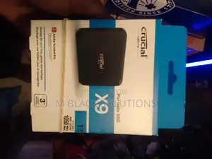 Crucial X9 1tb Portable SSD