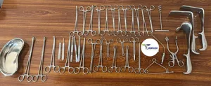 Hysterectomy Abdominal Surgery Set Vaginal Hysterectomy Set