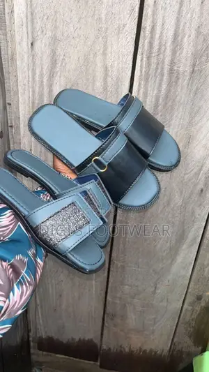 Awarepa Blue Leather Couple Combo