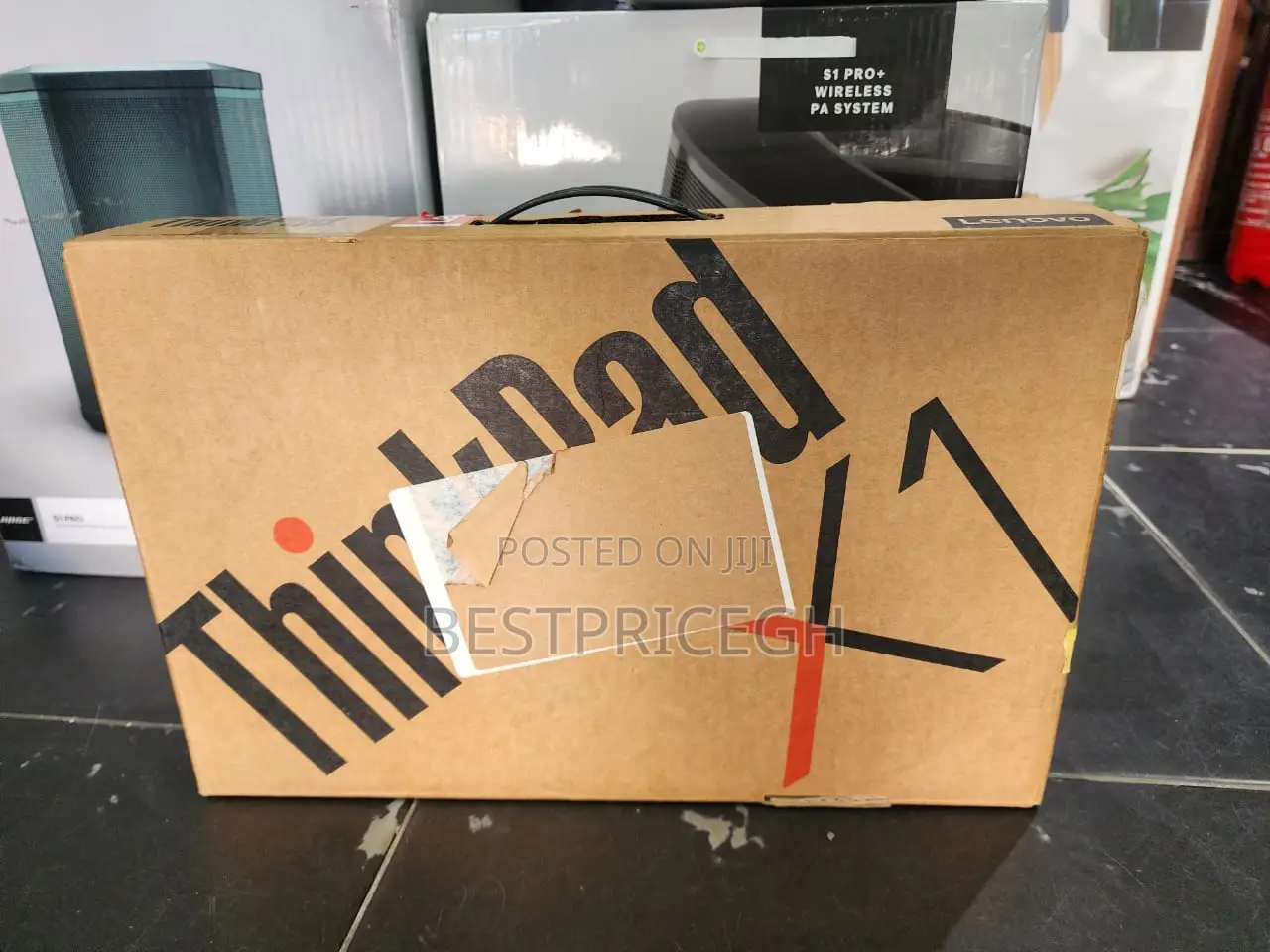 New Laptop Lenovo ThinkPad X1 Carbon 16GB Intel Core I5 SSD 512GB