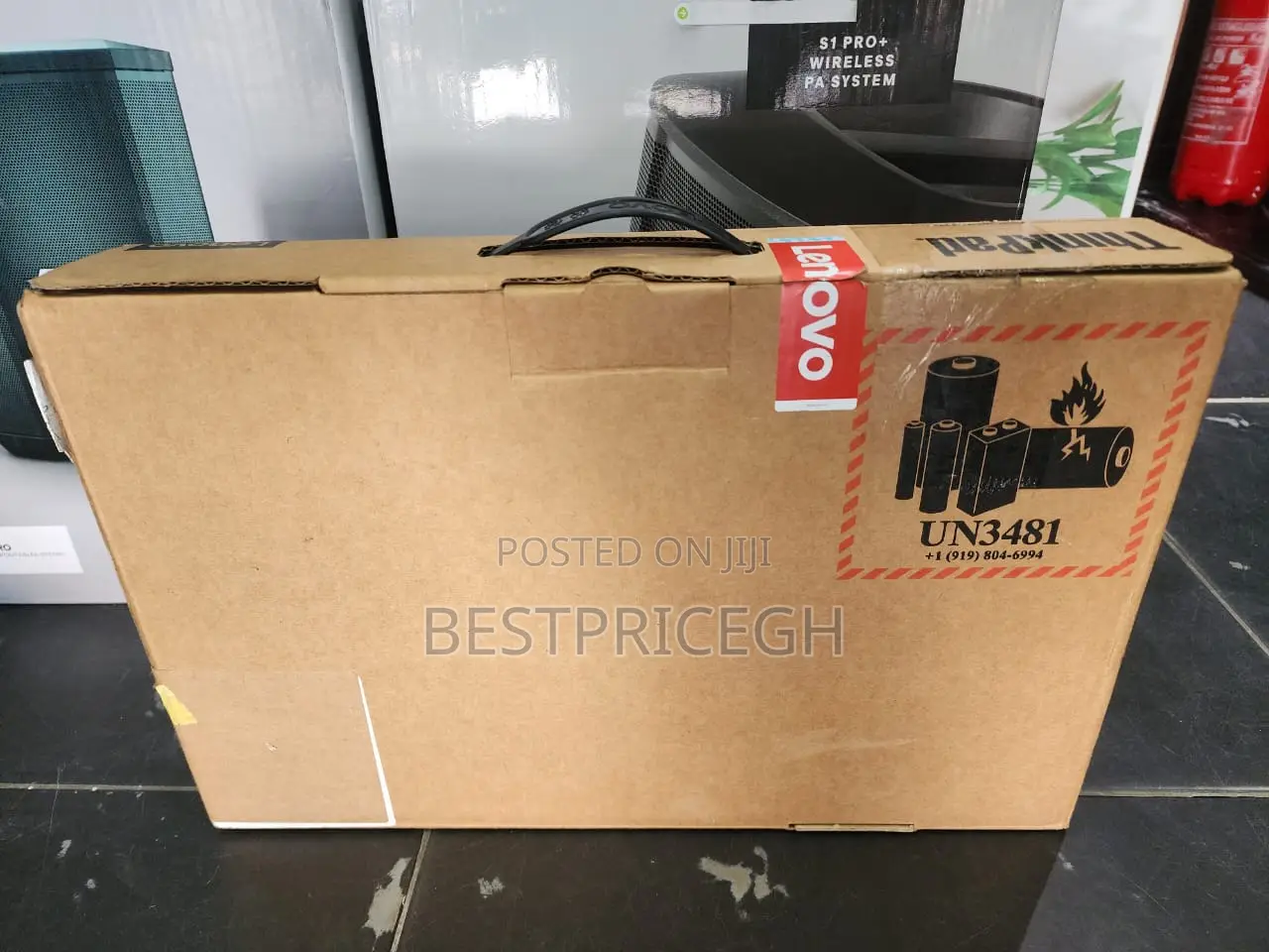 New Laptop Lenovo ThinkPad X1 Carbon 16GB Intel Core I5 SSD 512GB