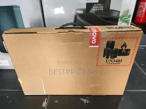 New Laptop Lenovo ThinkPad X1 Carbon 16GB Intel Core I5 SSD 512GB
