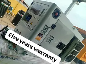 Energy Boost 20kva Perkins Diesel Generator