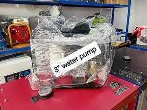 Advanced 3 Inches Petrol Water Pump