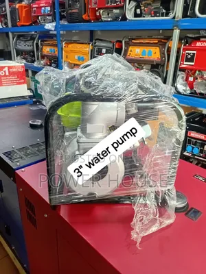 Best Performing 3 Inches Petrol Water Pump