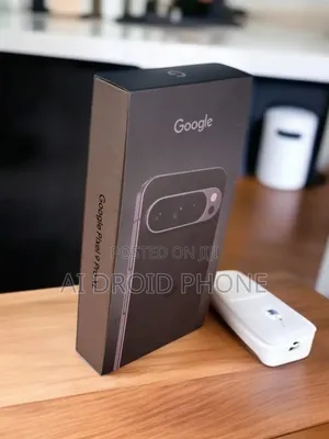 New Google Pixel 9 Pro XL 256 GB Black