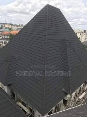 Roman Stone Coated Roofing Sheet
