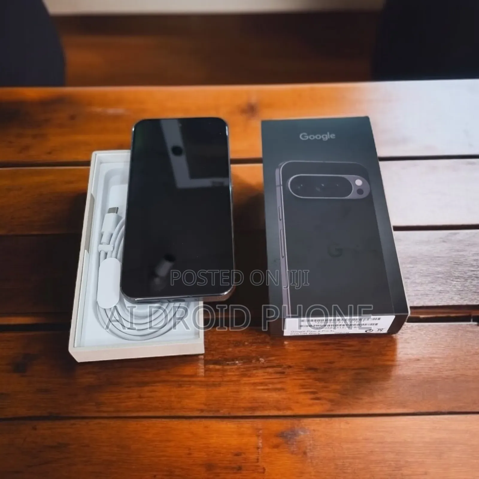 New Google Pixel 9 Pro XL 256 GB Blue