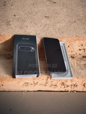 New Google Pixel 9 Pro XL 256 GB Silver