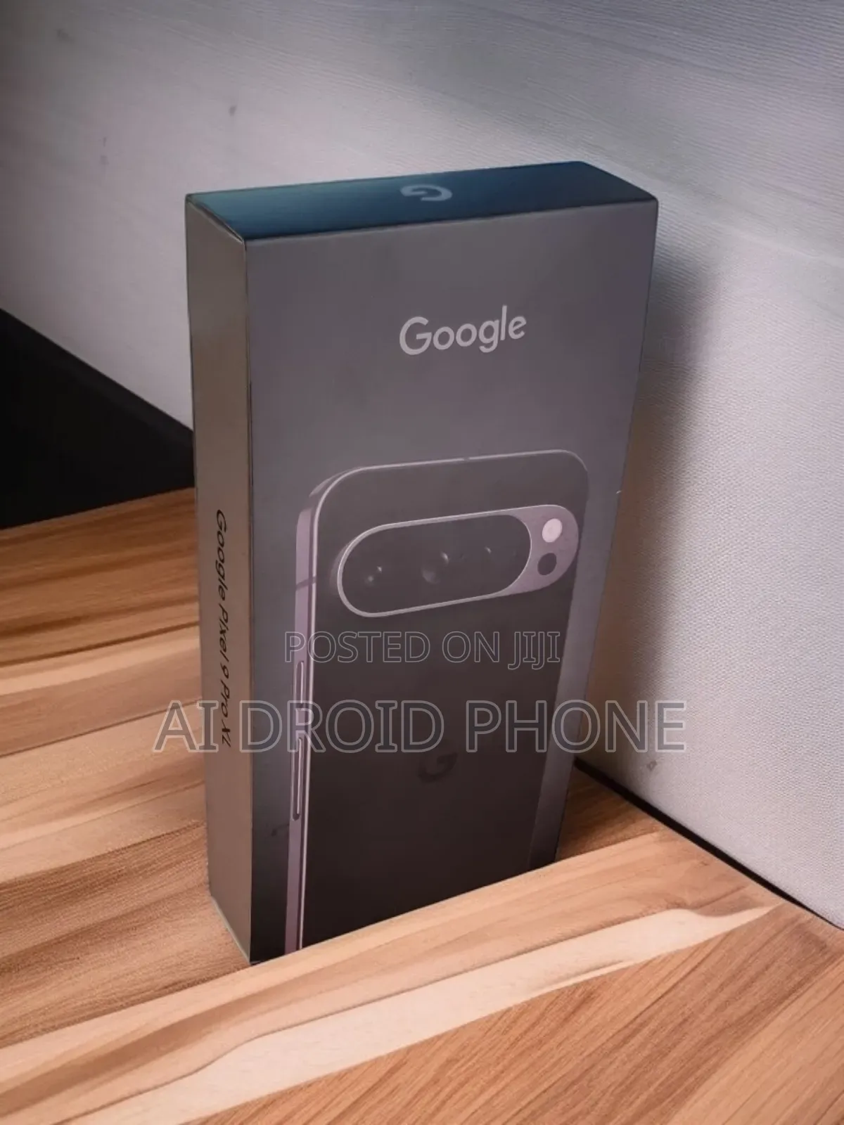 New Google Pixel 9 Pro XL 256 GB Silver